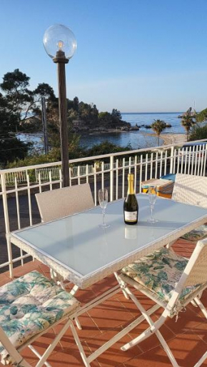 Taormina Isola bella suite